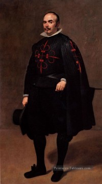 Diego Velazquez œuvres - Velasquez1 portrait Diego Velázquez